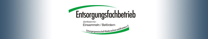 Entsorgung und Recycling