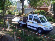 Transport und Fuhrleistungen