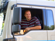 Transport und Fuhrleistungen